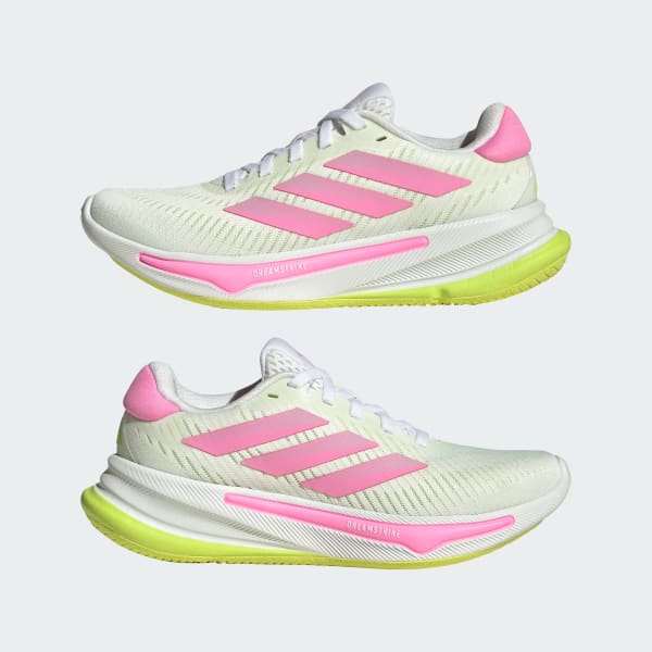 adidas Supernova Step Sneakers - White | Free Shipping with