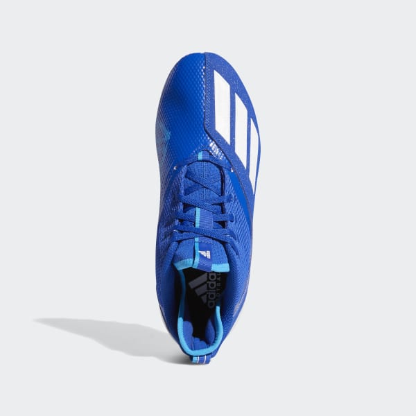 adidas Adizero Scorch Football Cleats - Blue | Men's Football | adidas US