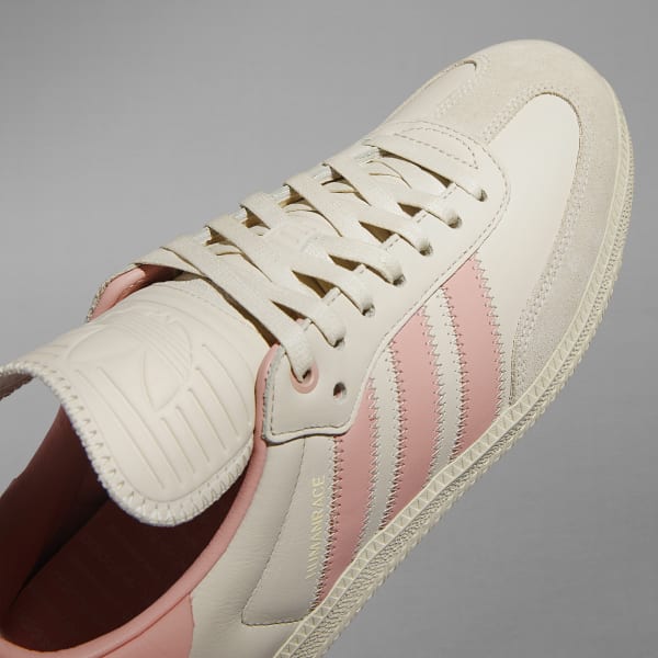 adidas Humanrace Samba Shoes Beige adidas Singapore