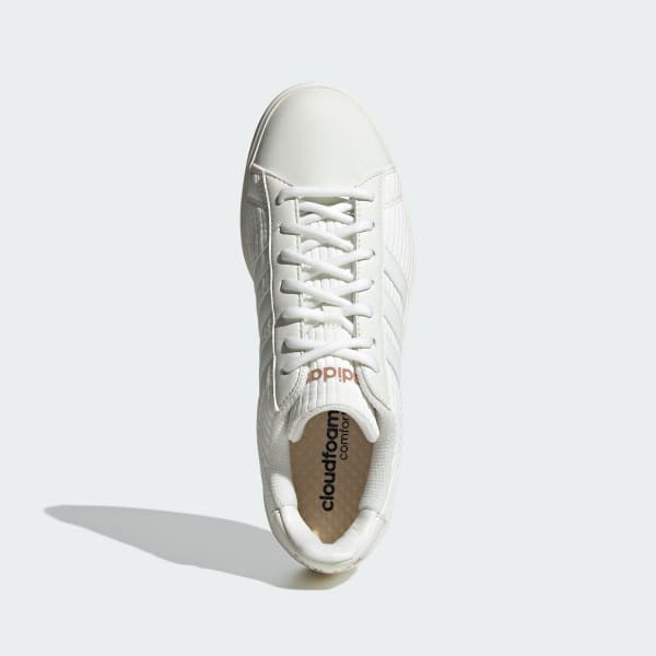 adidas Sportswear - Zapatillas blancas Grand Court 2.0 Hombre