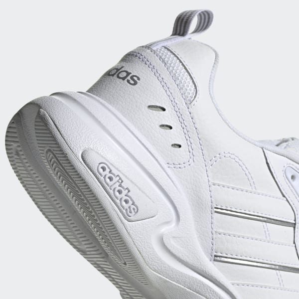Adidas strutter blancas on sale