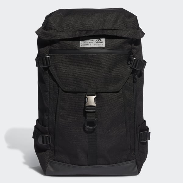 Black 4ATHLTS ID Backpack QD871
