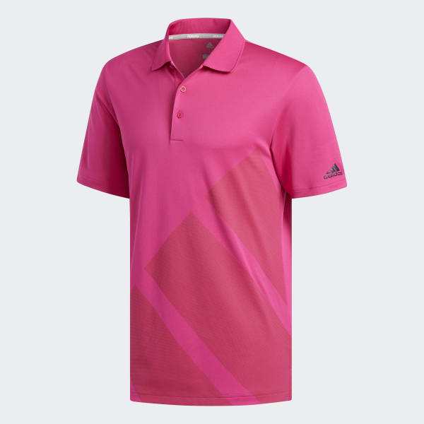 adidas Bold 3 Stripes Polo Shirt Burgundy adidas Malaysia