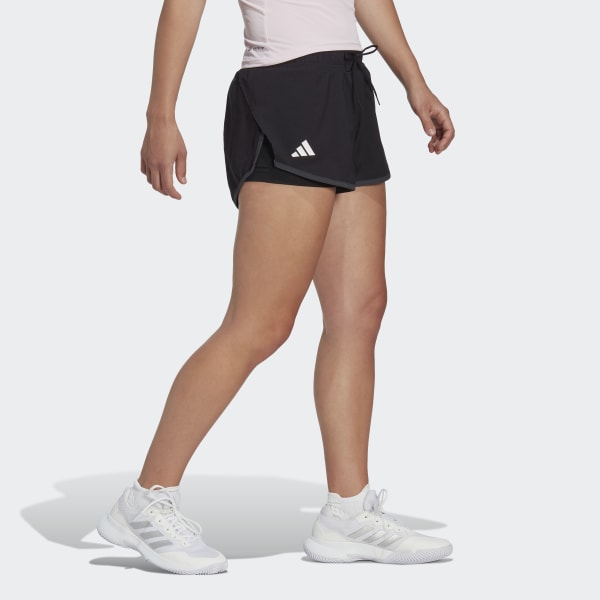 adidas Club Tennis Shorts - Schwarz | adidas Deutschland