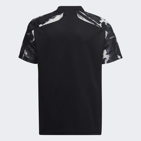Black Olympique Lyonnais 21/22 Third Jersey