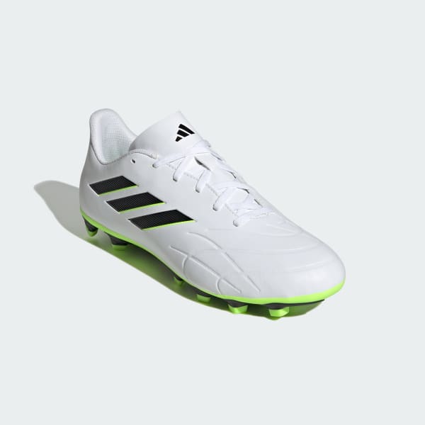 Hvit Copa Pure II.4 Flexible Ground Fotballsko