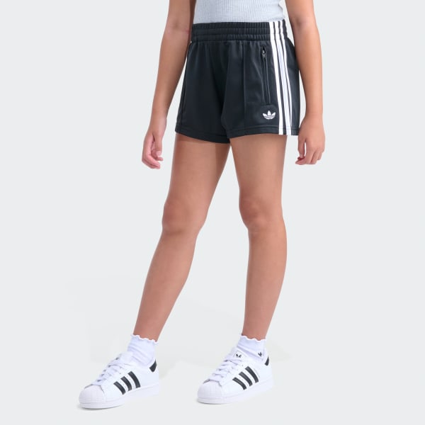 Black SHORT FIREBIRD SHORT