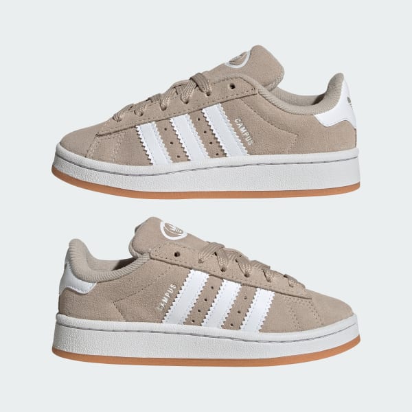 Adidas neo enfant beige sales