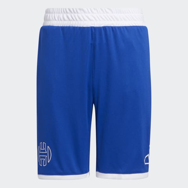 Μπλε Harden Shorts