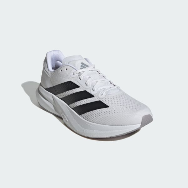 ホワイト アディゼロ デュラモ スピード 2 ランニング / Adizero Duramo Speed 2 Running 