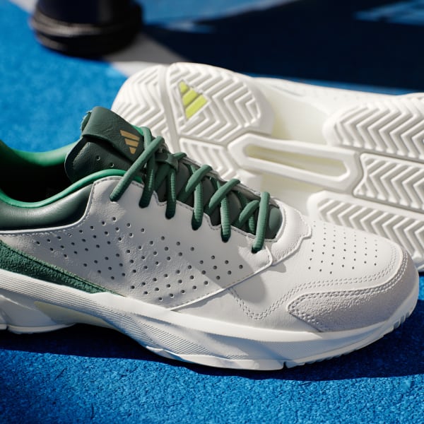 シューズ(男性用) Adidas courtjam control 3 アディダス コートジャム コントロール 3 テニス / CourtJam