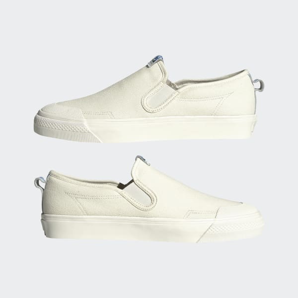 adidas Slip-on sko - Hvid | Denmark