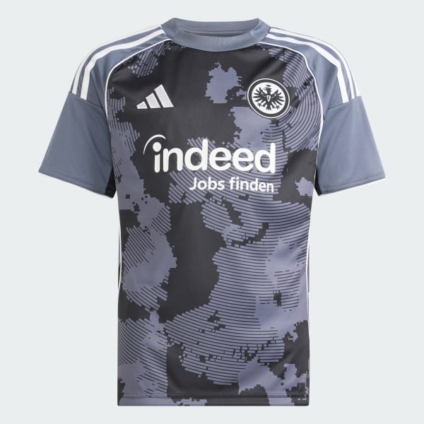 vícebarevná Eintracht Frankfurt 25/26 Third Jersey