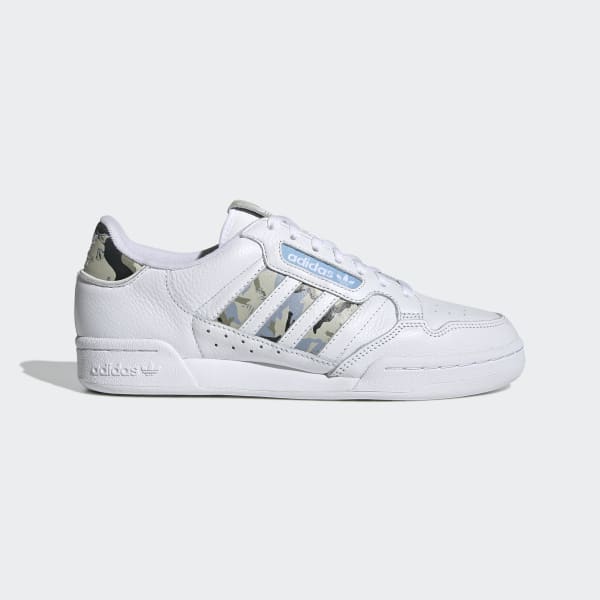 Adidas continental 8 yellow stripe top