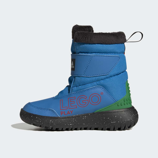 modrá Boty adidas x LEGO® Winterplay