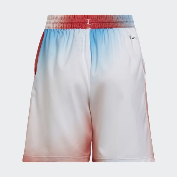 Hvid Club Tennis shorts RK629