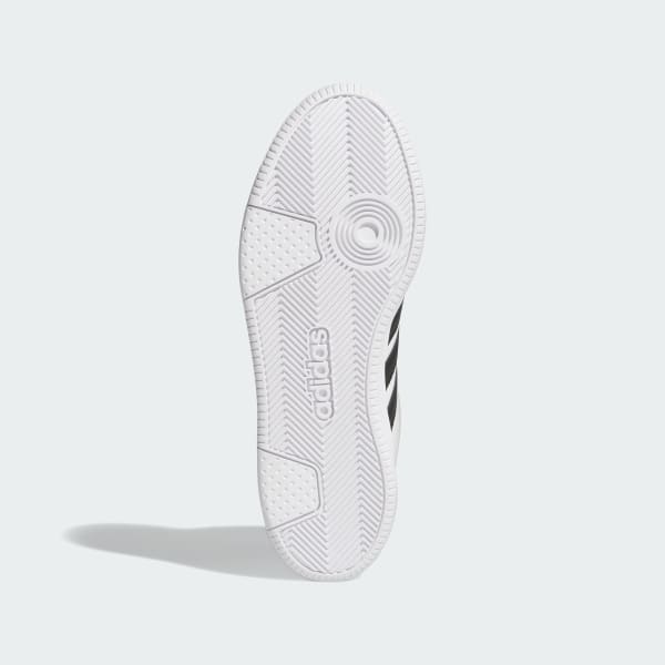 Beyaz HOOPS MID CLASSIC AYAKKABI