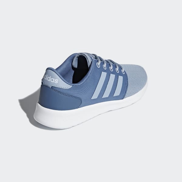 Adidas cf qt racer w blau 2025
