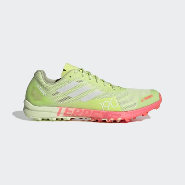 Zapatilla Terrex Speed Pro Trail - Verde adidas | adidas España