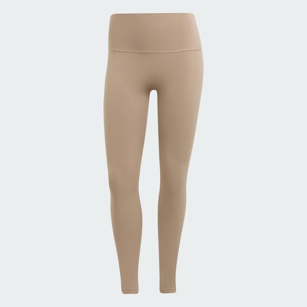 Castanho Leggings 7/8 Sculpt All Me
