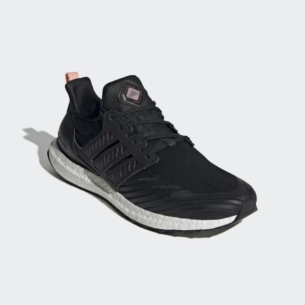 Black Ultraboost DNA Guard Shoes