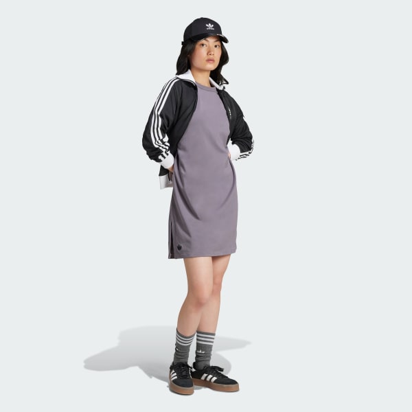 Grey Neuclassics Dress