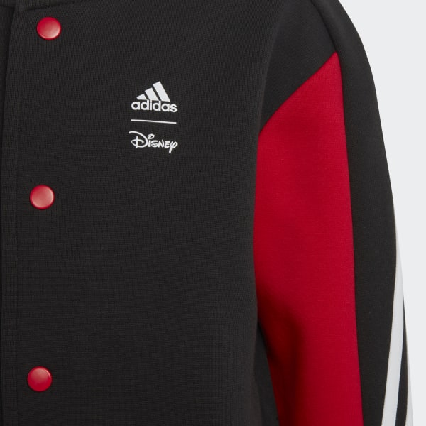 Nero Track top adidas x Disney Mickey Mouse