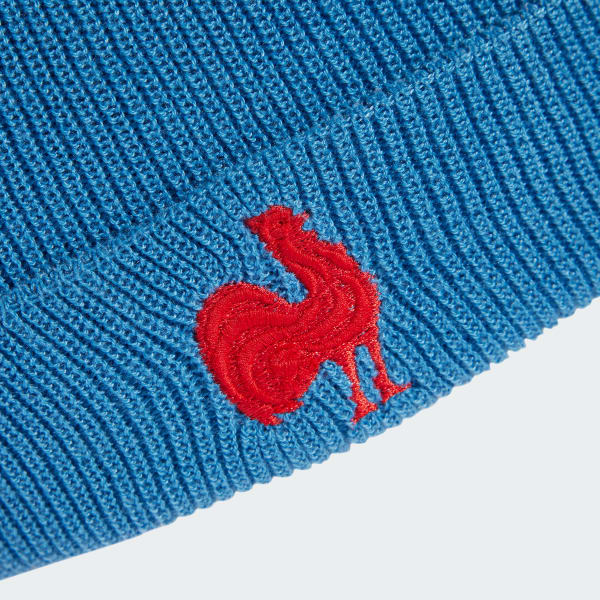 Blue France Fisherman Beanie