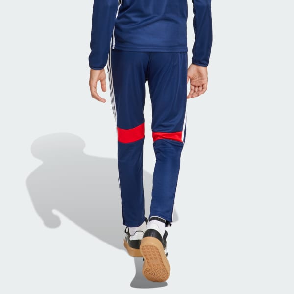 Azul Pantalón entrenamiento Tiro 25 Essentials (Adolescentes)