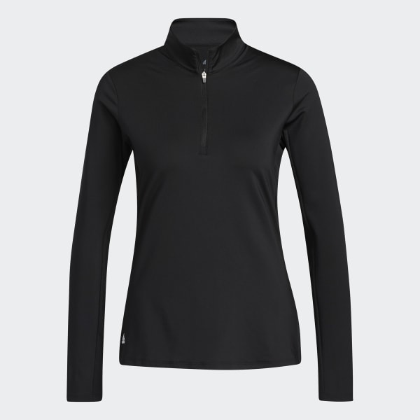 Sort Ultimate365 Golf trøje