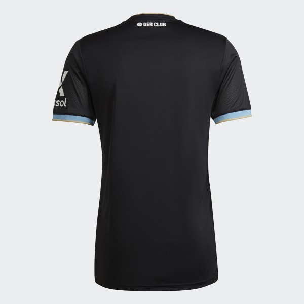 Svart FC Nürnberg 22/23 Third Jersey MJA62