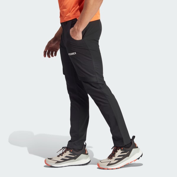 adidas Terrex Xperior Pants - | Black adidas Men\'s Hiking | US