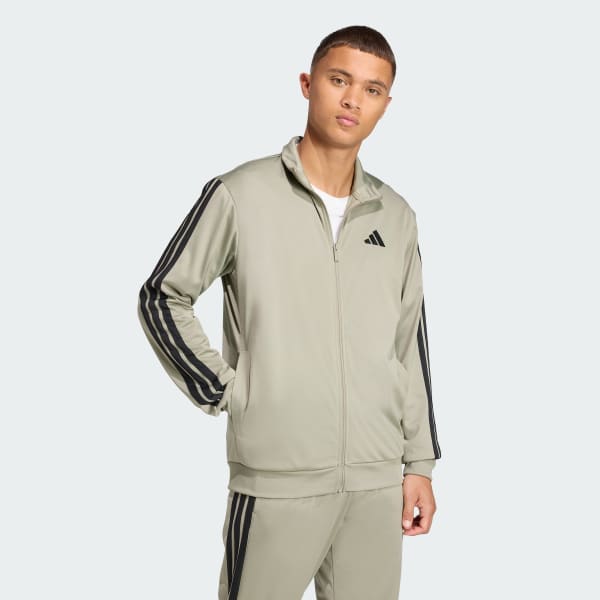 3-Stripes Tricot Regular Track Jacket