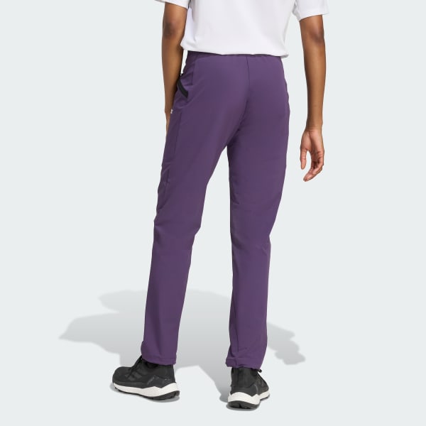 Μωβ Terrex Xperior Pants