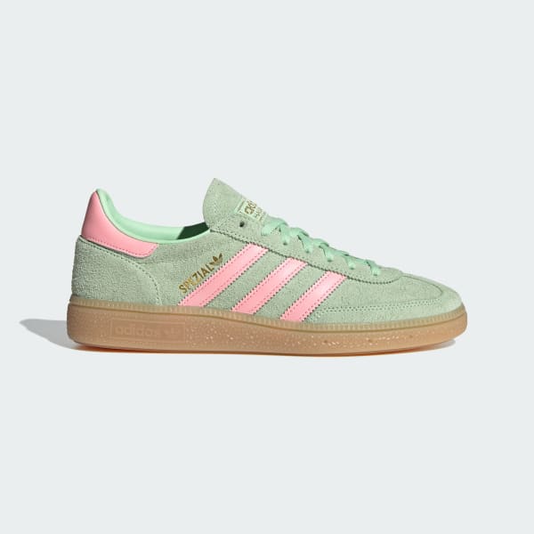 Green Handball Spezial Shoes