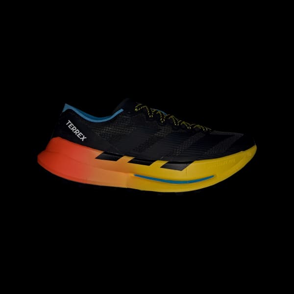 Zwart Terrex Agravic Speed Ultra 2 Trailrunningschoenen