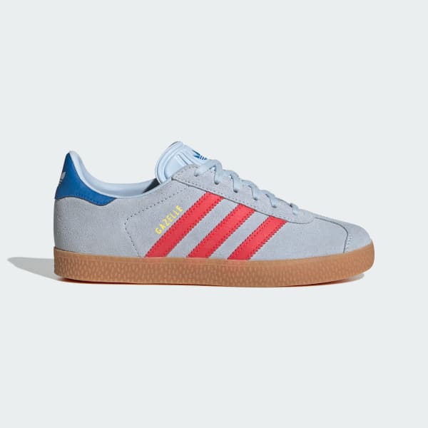 Bleu Chaussure Gazelle