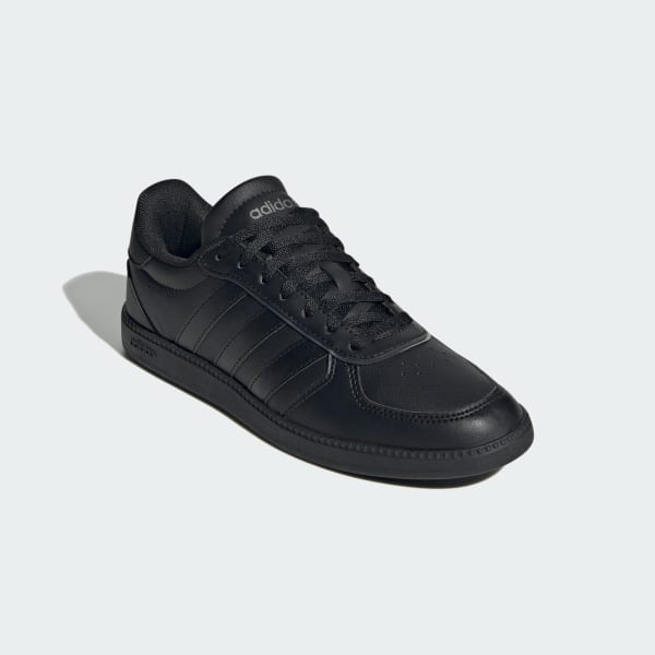 Black Breaknet Sleek Shoes