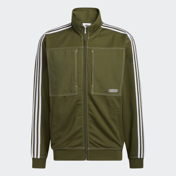 Adidas illini track jacket 2025