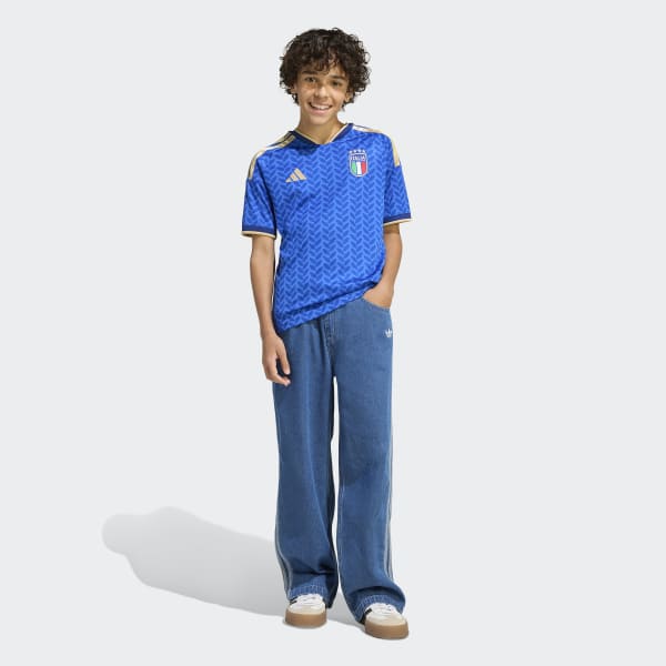 Italy_26_Home_Kids_Jersey_Blue