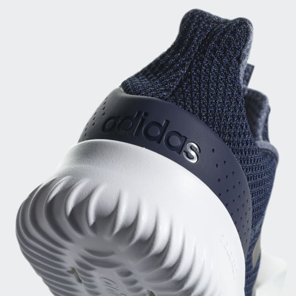 adidas cloudfoam comfort blue