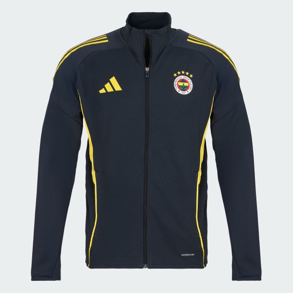 Blue Tiro 25 Competition Training Jacket