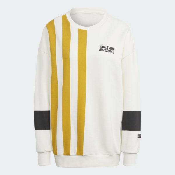 Girls Are Awesome Sweater