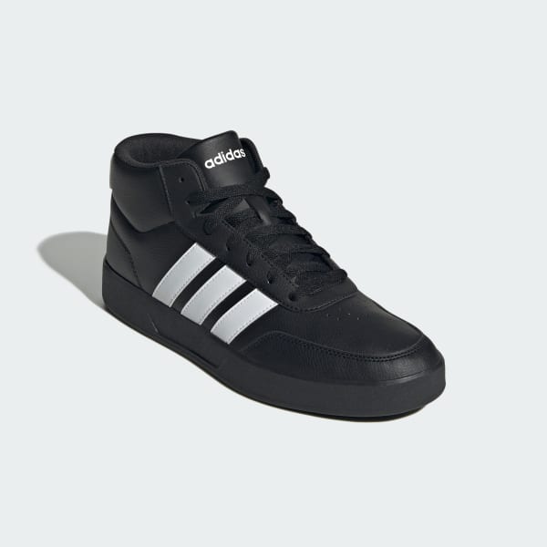 Negro Tenis Breaknet Mid