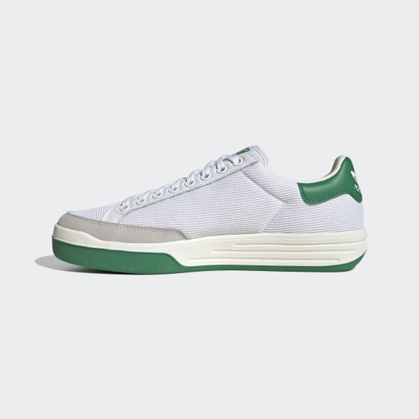 adidas Rod Laver Shoes - White | Lifestyle | adidas US