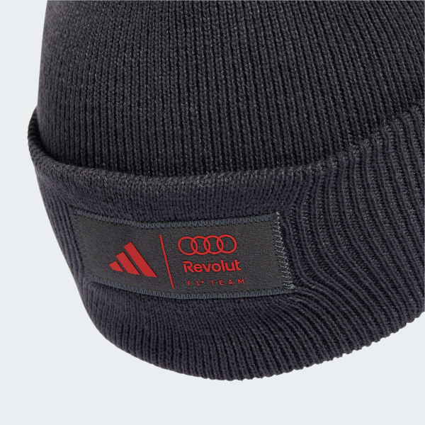 Schwarz AUDI REVOLUT F1 TEAM BEANIE