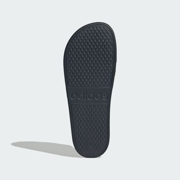 Azul Sandalias adilette Aqua