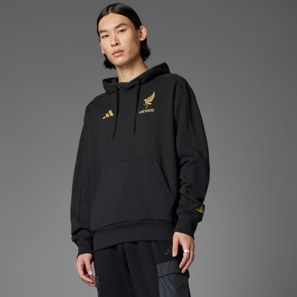 Black Mexico Gold DNA Hoodie