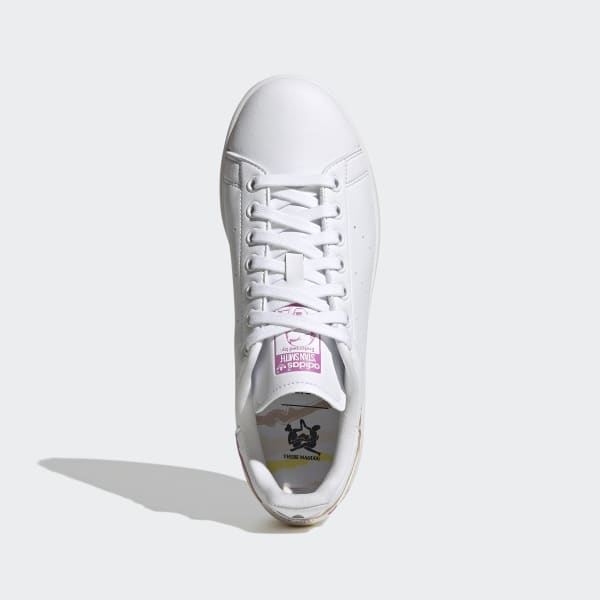 Blanco Zapatillas Stan Smith adidas x Thebe Magugu