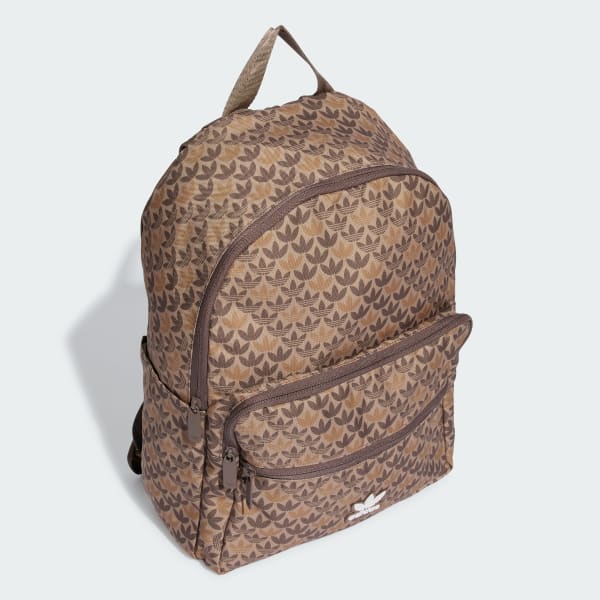 Brown Monogram Backpack